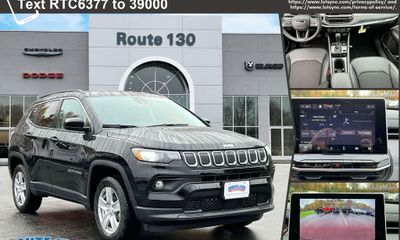 2022 Jeep Compass