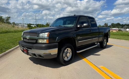 2003 Chevrolet Silverado LT