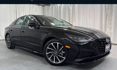 2023 Hyundai Sonata Limited