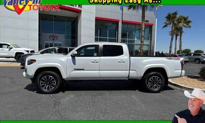 2022 Toyota Tacoma SR5