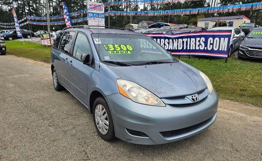 2010 Toyota Sienna CE