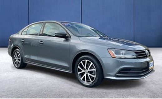 2017 Volkswagen Jetta GLI