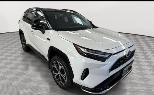 2022 Toyota RAV4 Prime phev XSE
