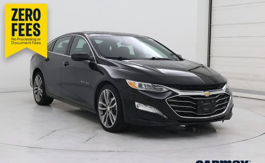 2024 Chevrolet Malibu Premier
