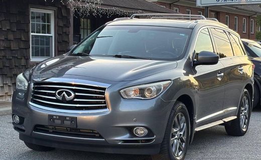 2015 Infiniti QX60