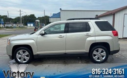 2015 GMC Terrain SLT 1