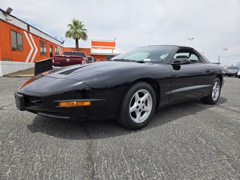 1997 Pontiac Firebird — a typically priced live listing