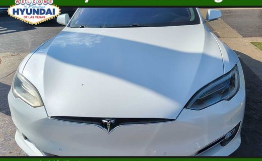 2017 Tesla Model S