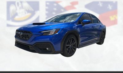 2023 Subaru WRX Premium
