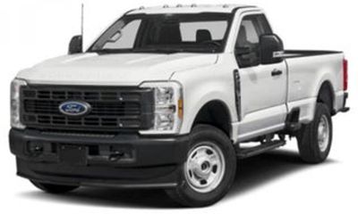 2026 Ford F-350 XL