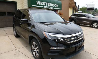 2018 Honda Pilot EX