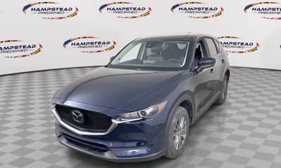 2021 Mazda CX-5 Touring