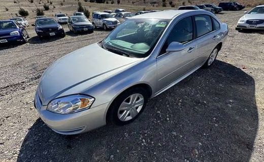 2011 Chevrolet Impala LS