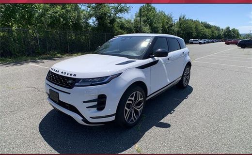 2022 Land Rover Range Evoque S