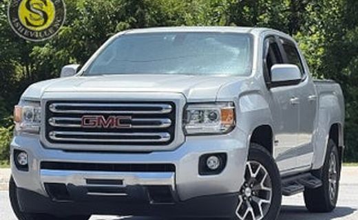 2016 GMC Canyon SLE
