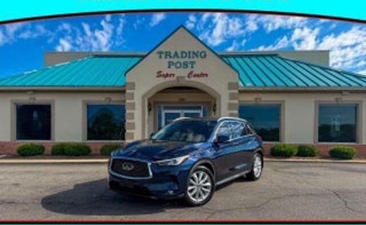 2019 Infiniti QX50 Essential