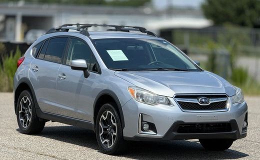 2016 Subaru Crosstrek Premium
