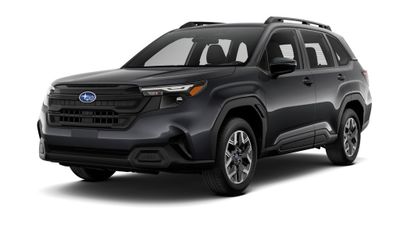 2026 Subaru Forester Base Plus