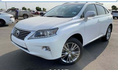 2013 Lexus RX 350