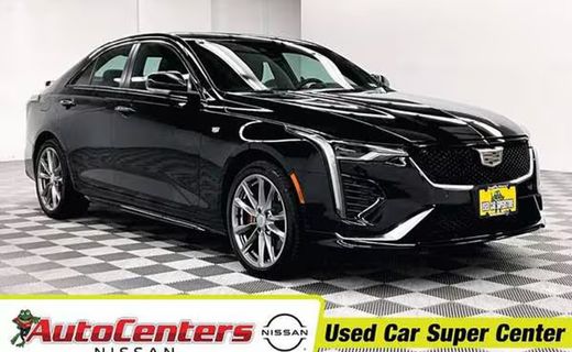 2023 Cadillac CT4 Sport