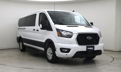 2025 Ford Transit 350 XLT LOW