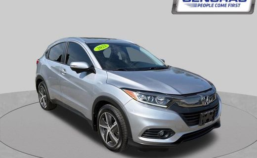 2022 Honda HR-V EX
