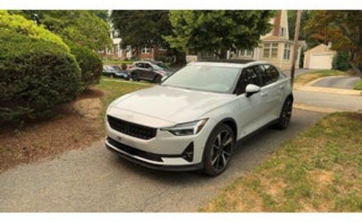 2022 Polestar 2