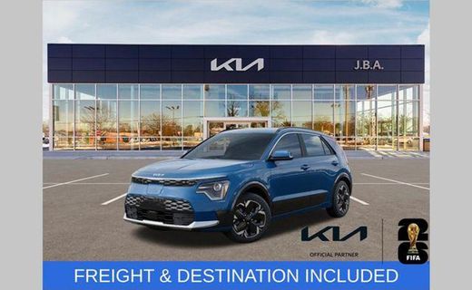 2026 Kia Niro Wind