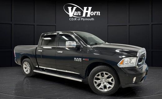 2015 Ram 1500 Longhorn