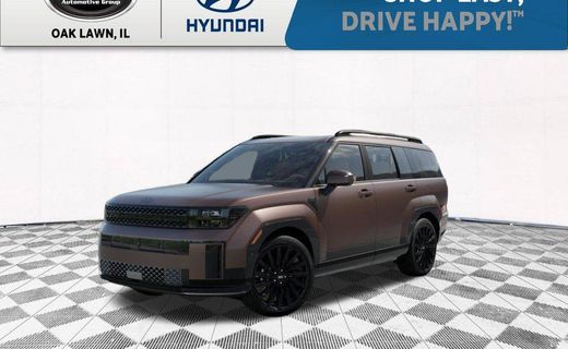 2027 Hyundai Santa FE Calligraphy