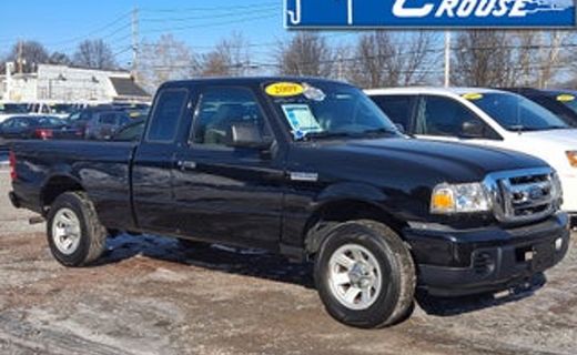 2009 Ford Ranger XLT