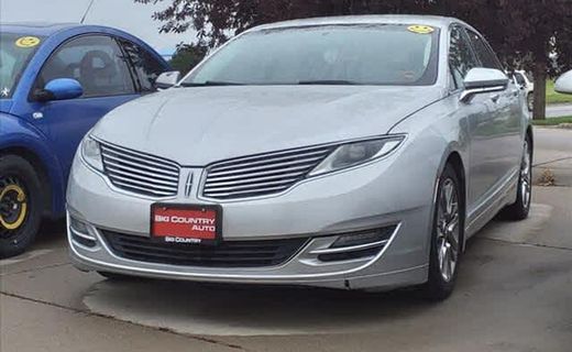 2013 Lincoln MKZ