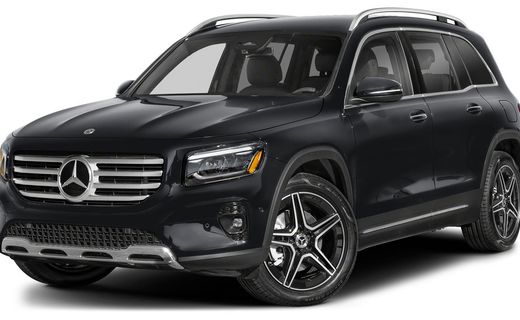 2026 Mercedes-Benz GLB-Class GLB250