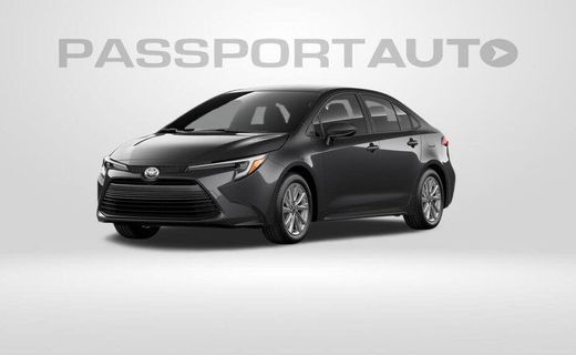 2026 Toyota Corolla