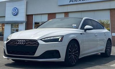 2023 Audi A5 Quattro Premium Plus
