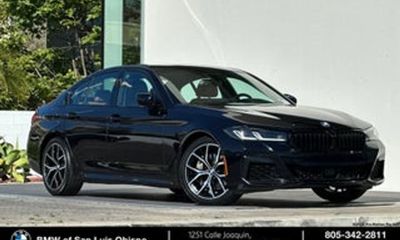 2023 BMW 530I