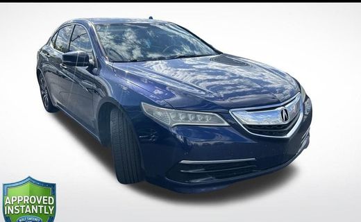 2015 Acura TLX