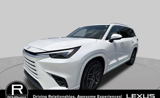 2025 Lexus TX 350