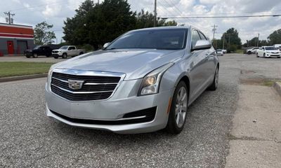 2016 Cadillac ATS Standard