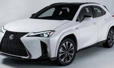 2023 Lexus UX 250H Premium