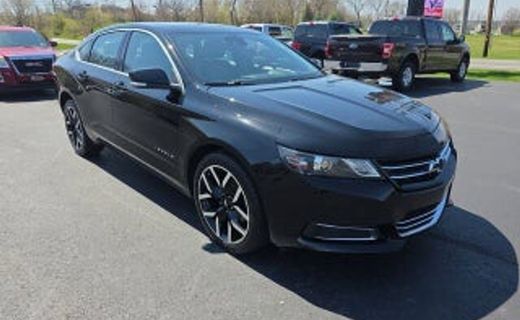 2019 Chevrolet Impala LT
