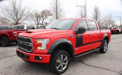 2015 Ford F-150 XLT