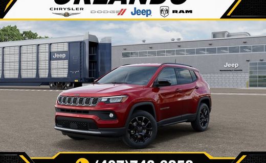 2026 Jeep Compass