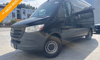 2024 Mercedes-Benz Sprinter 907 VS30 Passenger