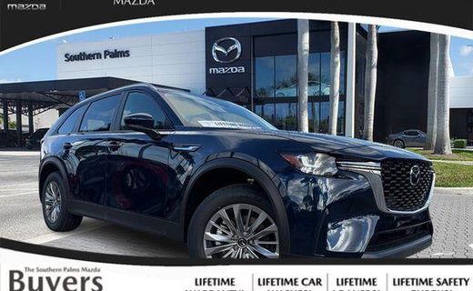 2026 Mazda CX-90 Select