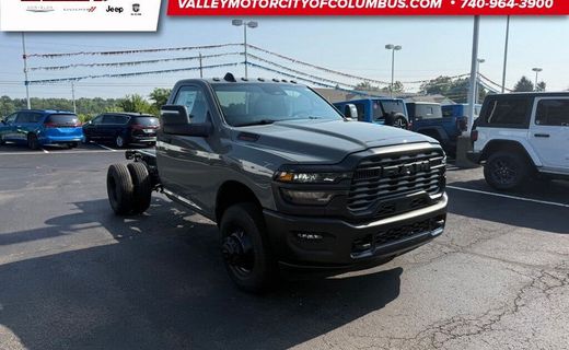 2026 Ram 3500 Tradesman