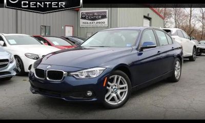 2018 BMW 320i SA