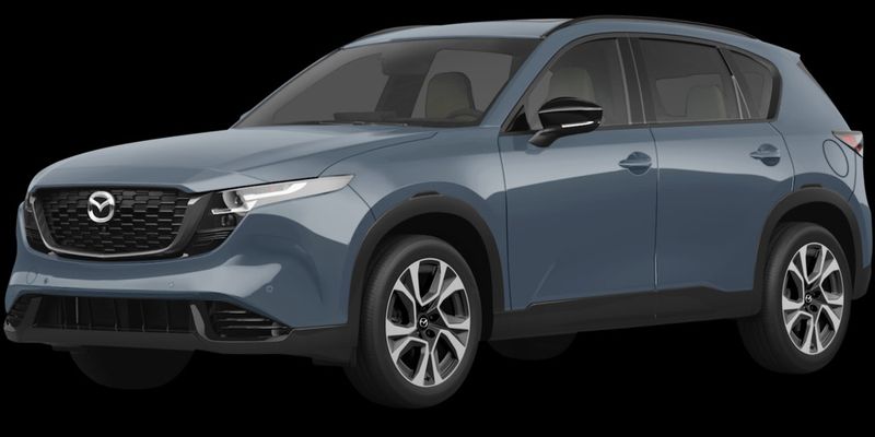 2026 Mazda CX-5 — a typically priced live listing