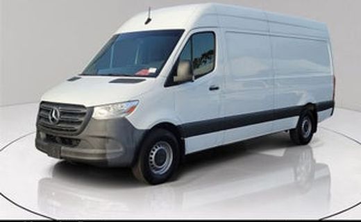 2020 Mercedes-Benz Sprinter 907