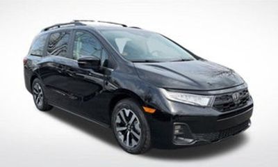 2026 Honda Odyssey Touring